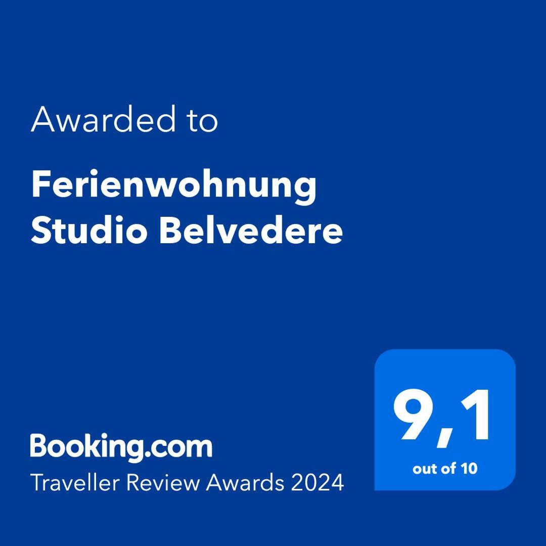 Ferienwohnung Studio Belvedere Brezzo Exterior foto
